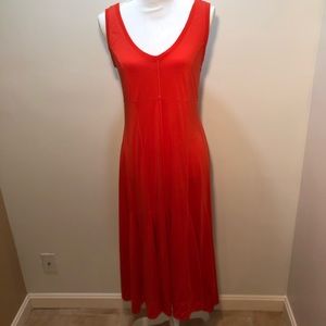 Anthropologie Maeve cotton dress